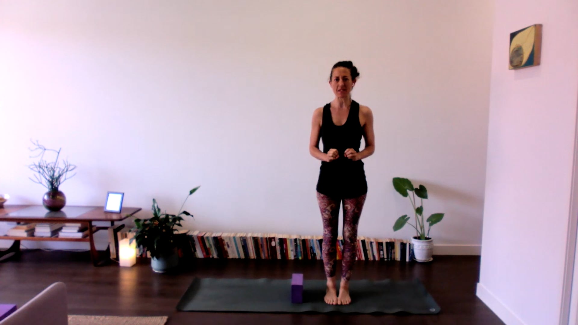 Quick Power Practice