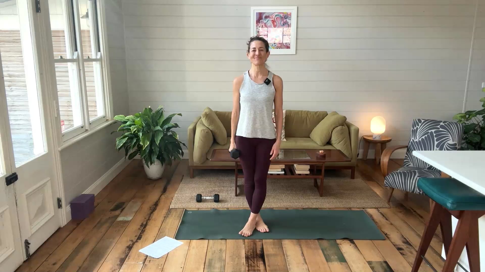 Awakened Soul Yoga Video