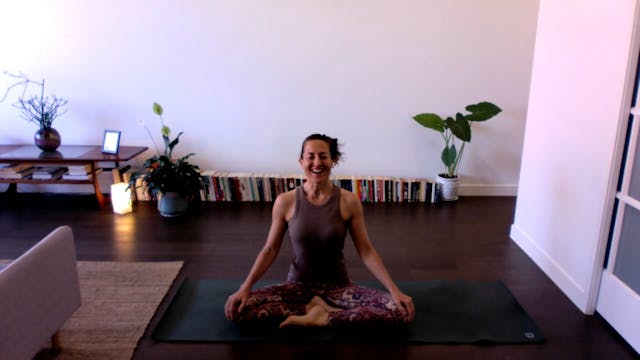 Acupressure Point Release