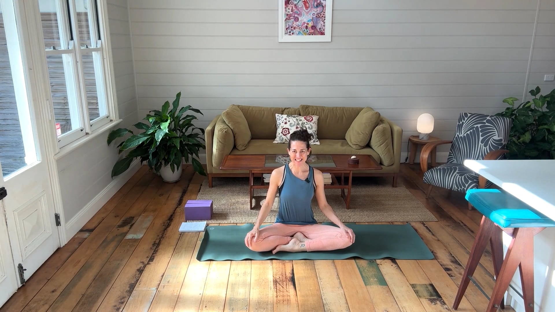 Build Strength & Find Freedom In The Body