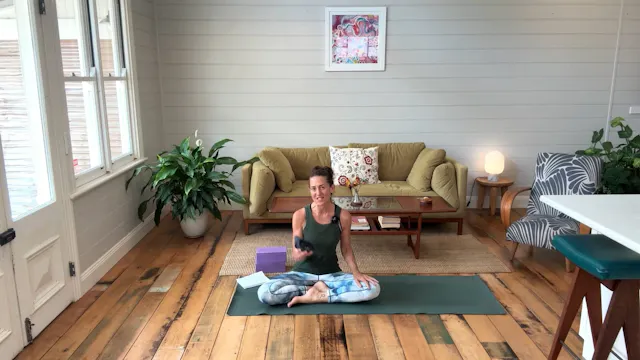 Lower Body Mobility Flow