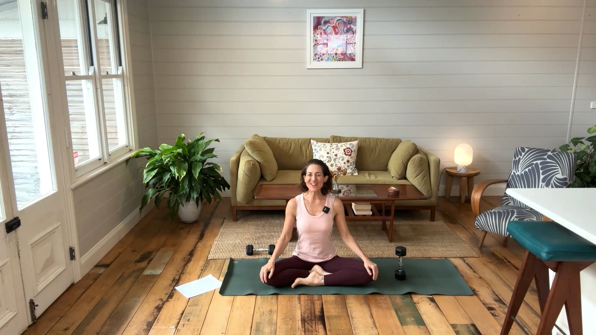 Awakened Soul Yoga Video