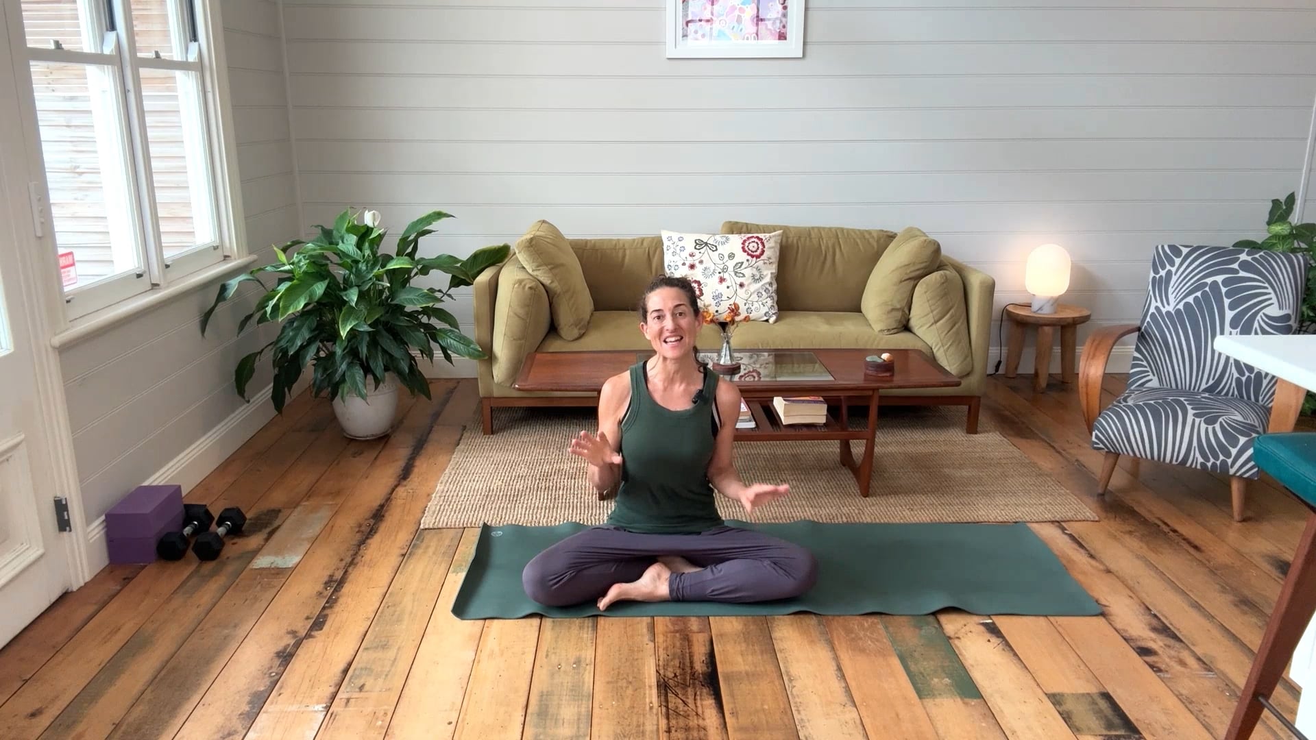 Awakened Soul Yoga Video