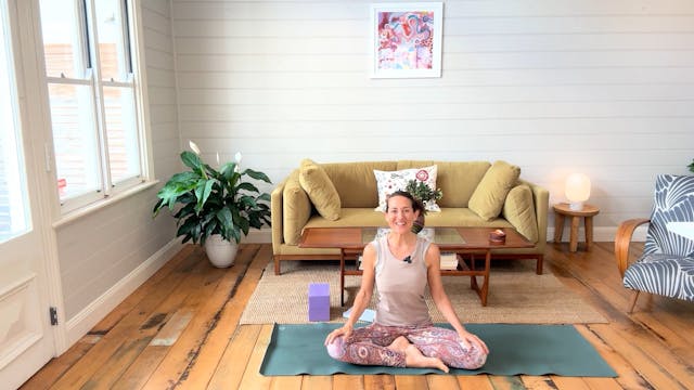 Deep Stretches For Hips & Shoulders
