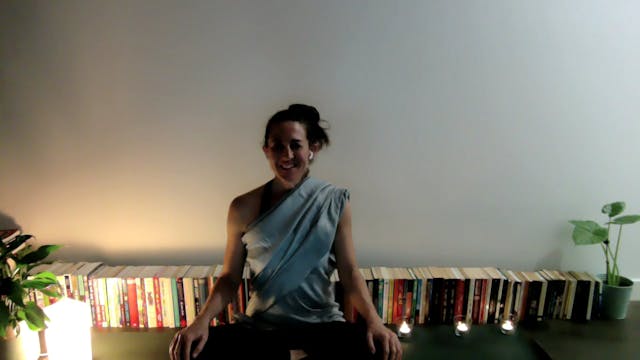 Yoga Nidra Practice