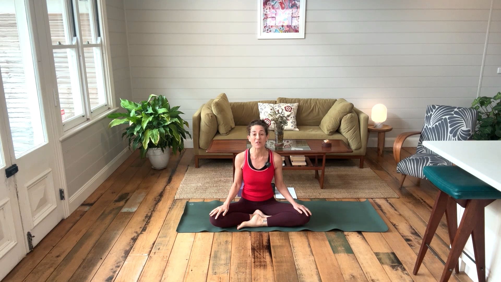 Awakened Soul Yoga Video