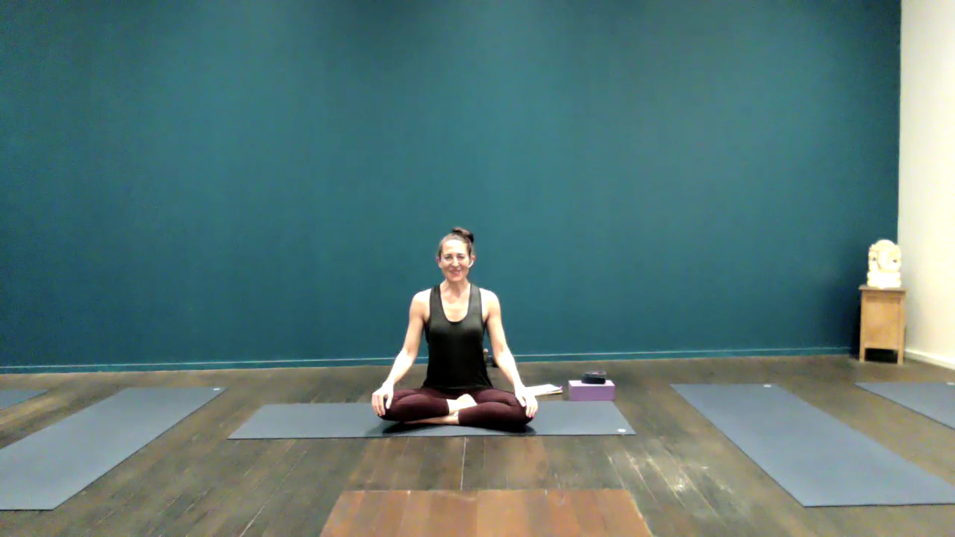 Focus on Hips, Hamstrings & Shoulders