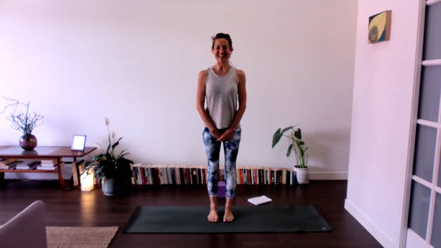 Dynamic Movement Practice
