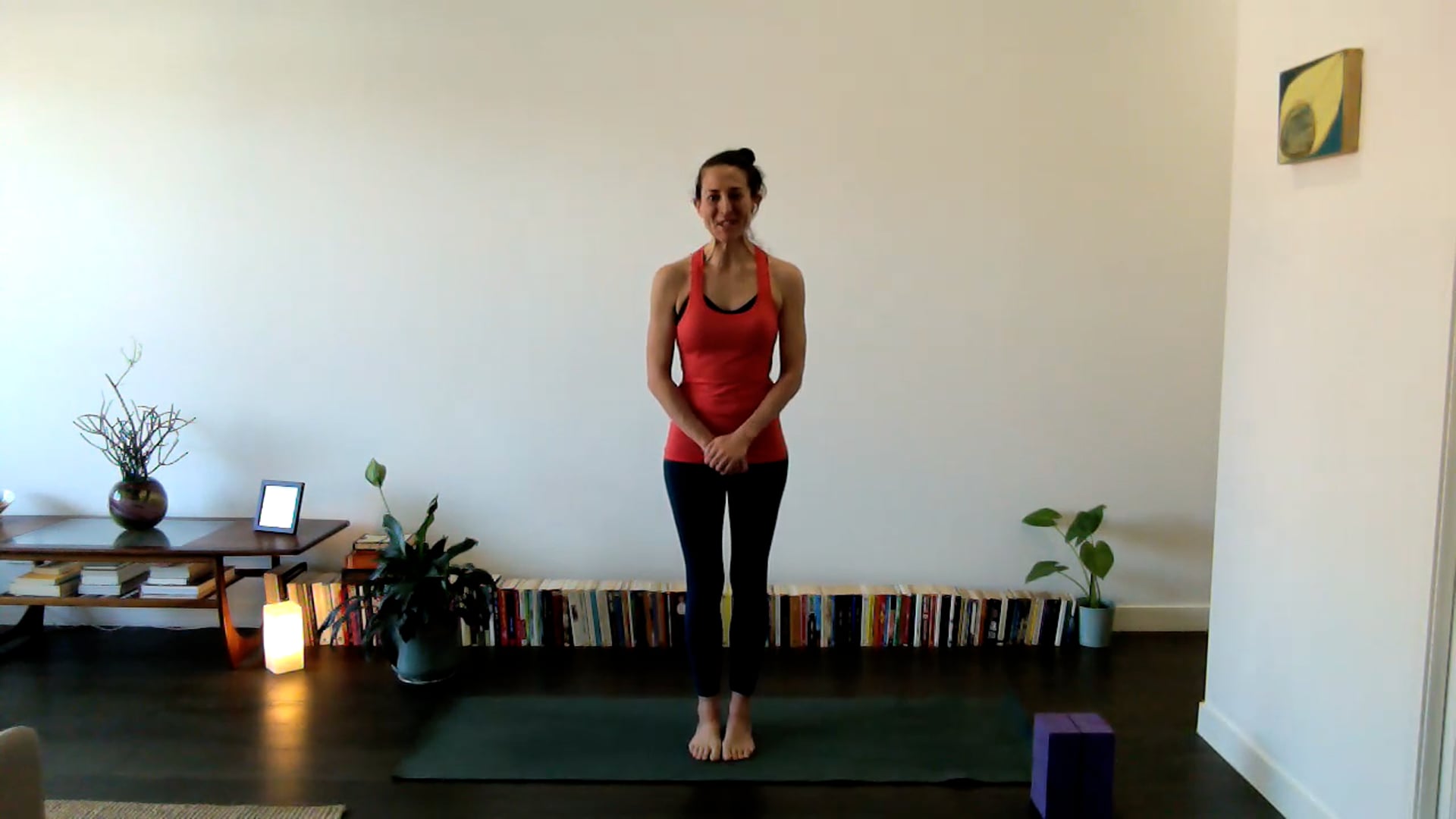 Standing Strength Flow