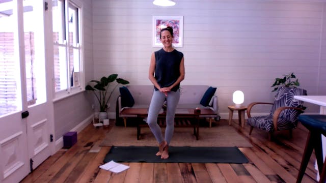 Conscious Body Flow