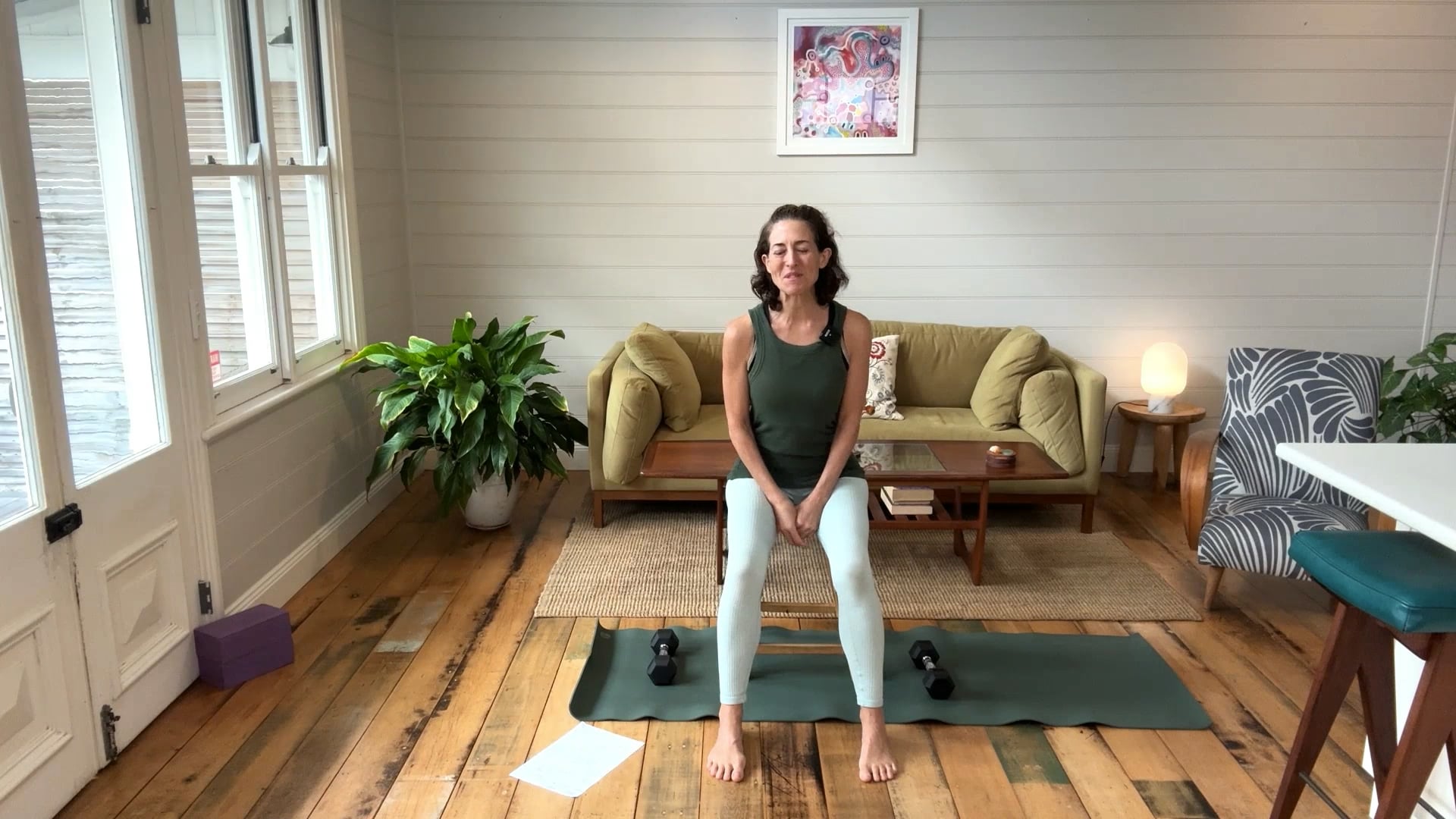 Awakened Soul Yoga Video