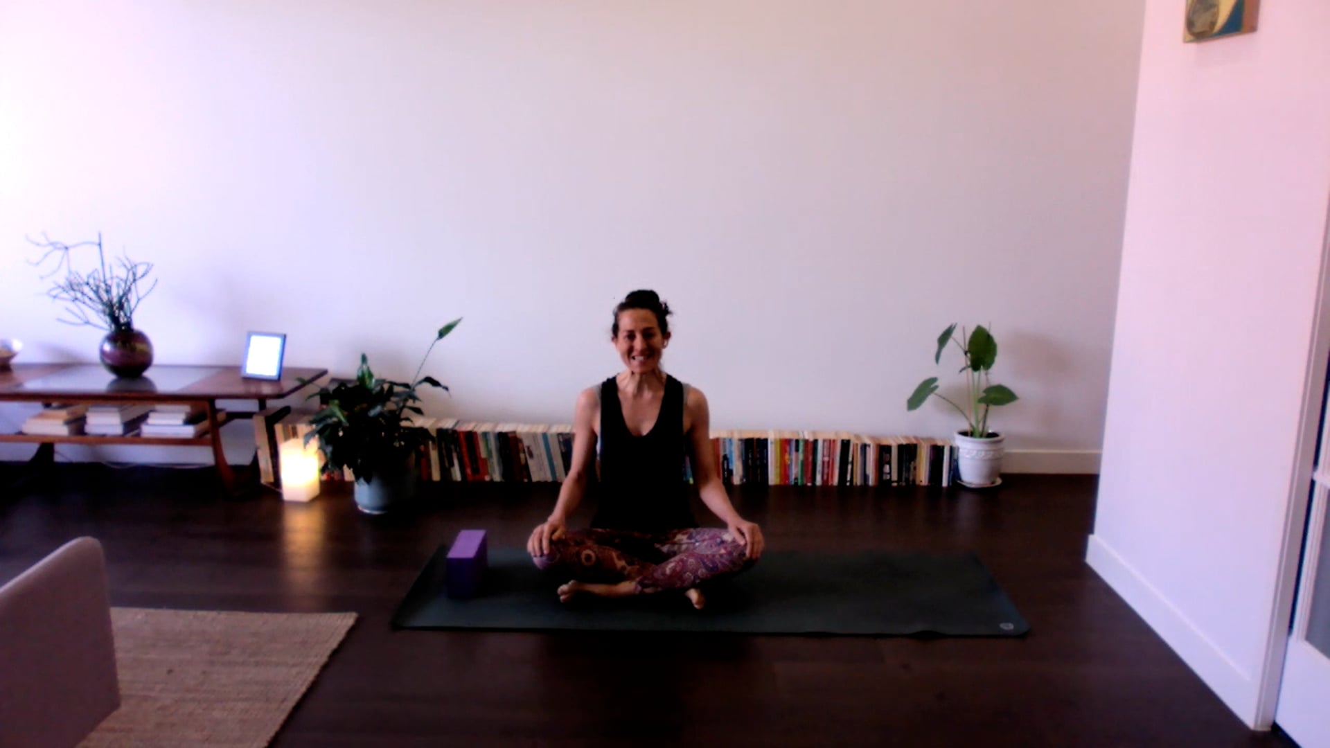 Self-Soothing Circle