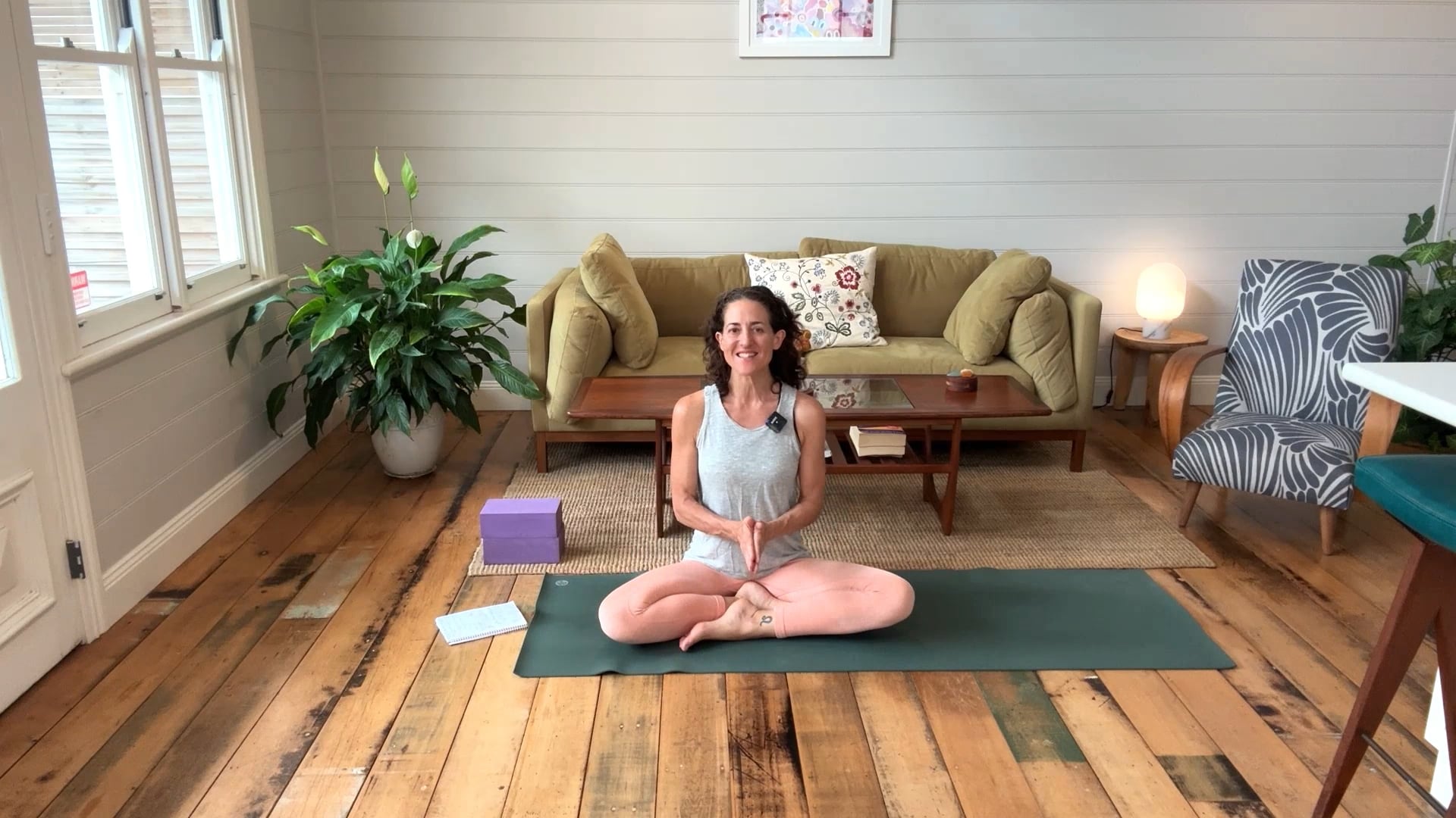 Awakened Soul Yoga Video