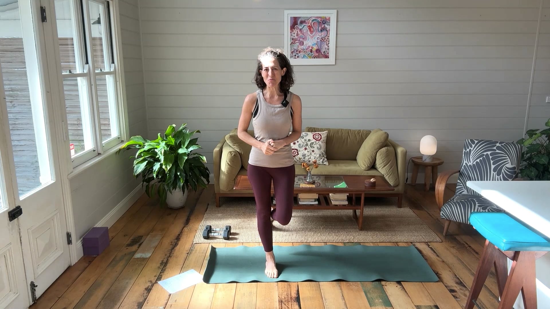 Awakened Soul Yoga Video
