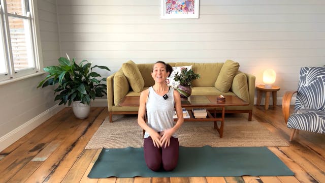 Vinyasa Flow Tutorial