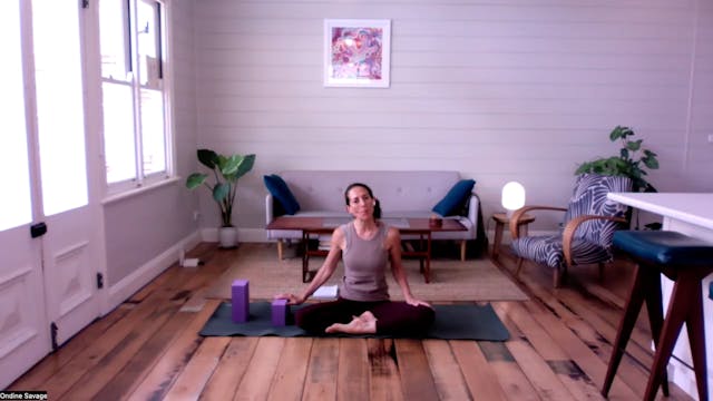 Rest & Revitalise