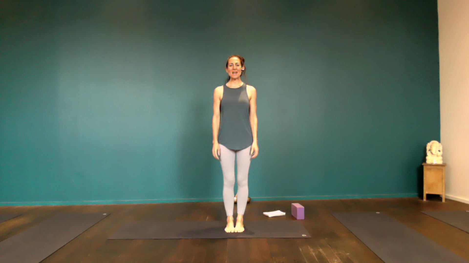 Leg Strengthening & Hamstring Lengthening