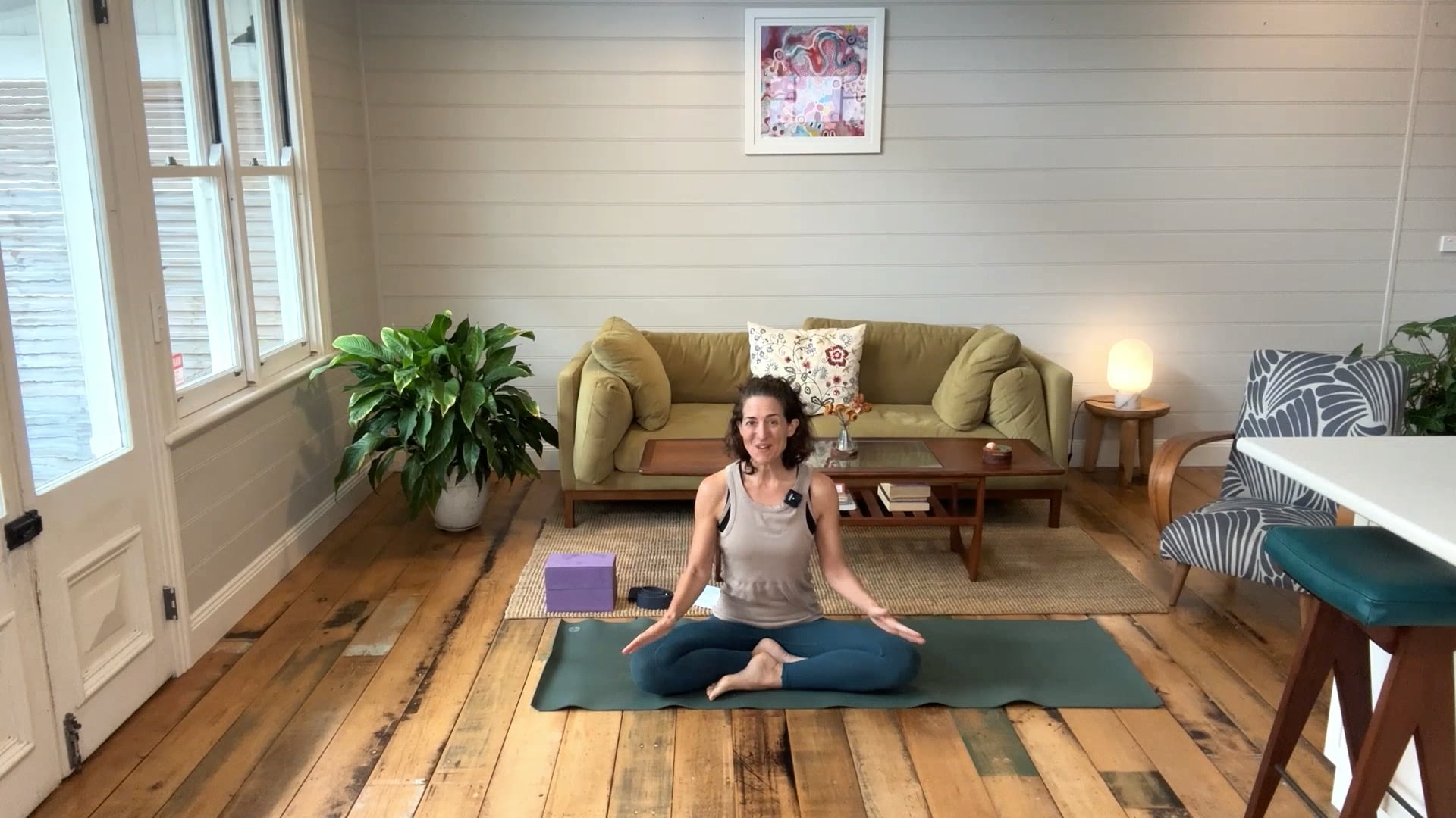 Awakened Soul Yoga Video