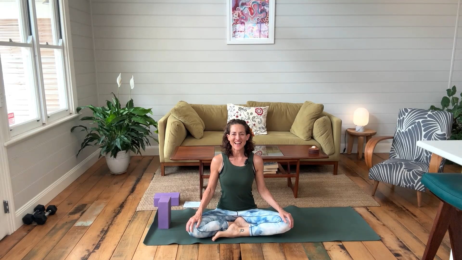 Unwind Your Shoulders & Hips