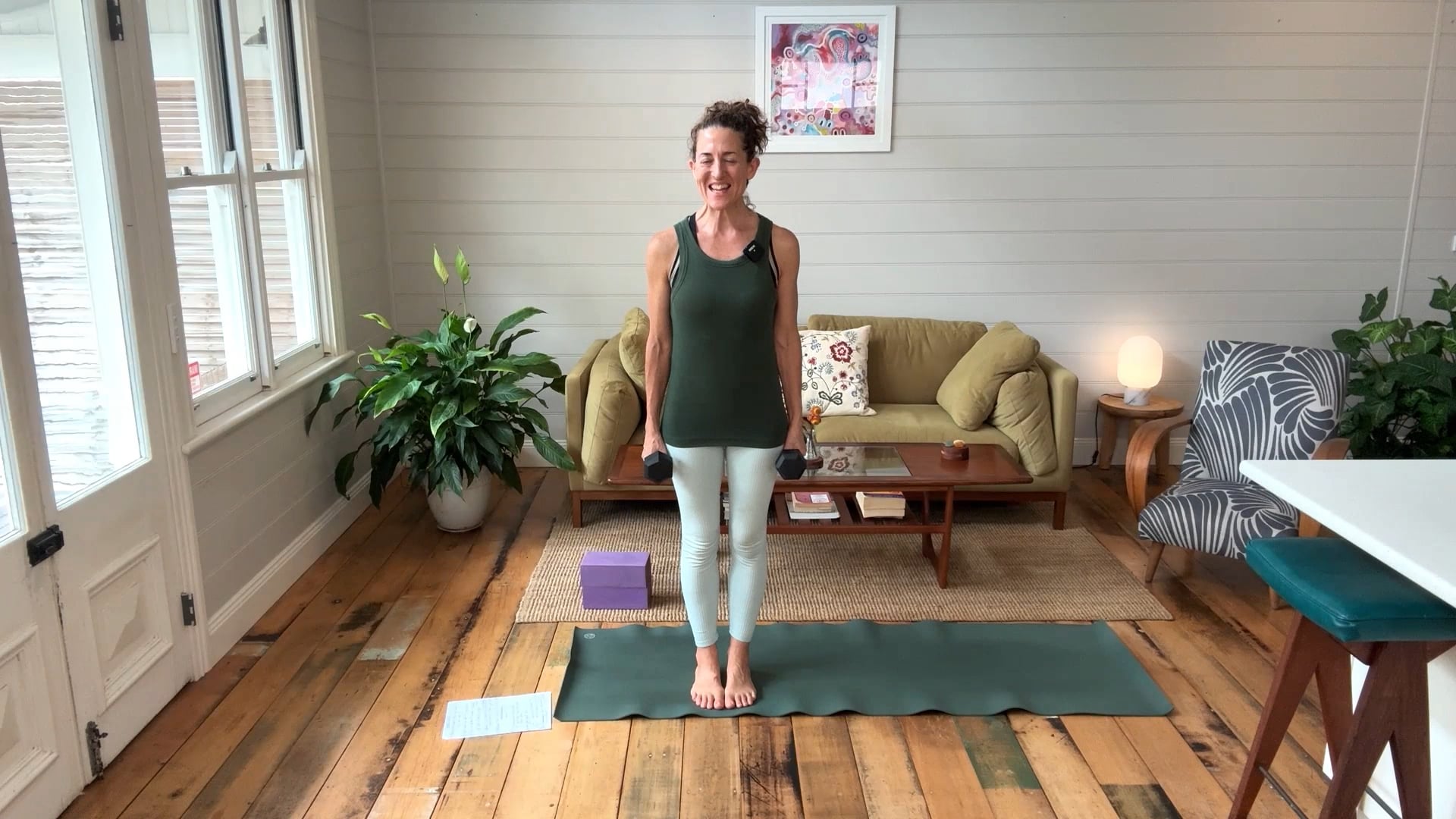 Awakened Soul Yoga Video