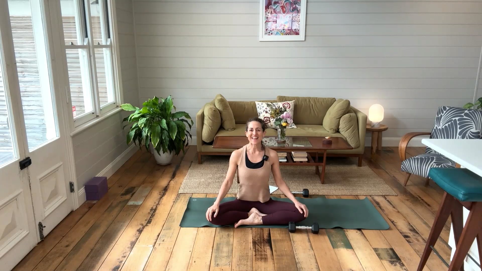 Awakened Soul Yoga Video