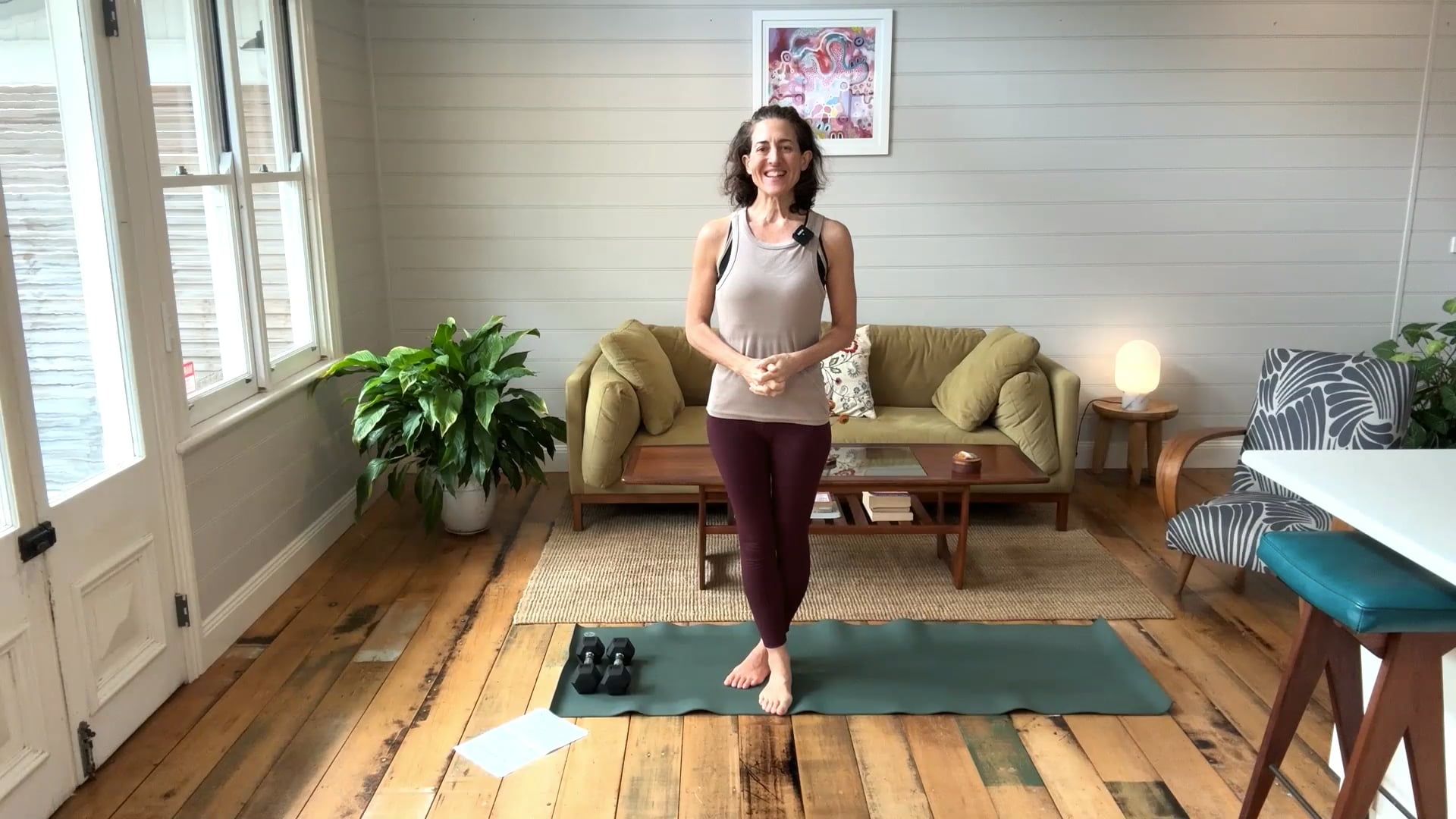 Awakened Soul Yoga Video