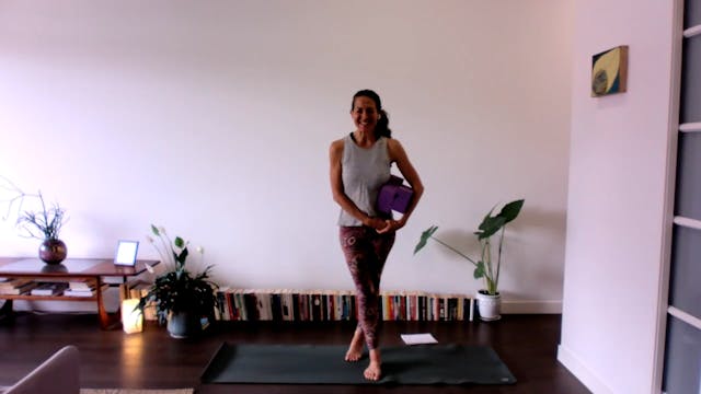 Finding Balance In A Topsy Turvy World