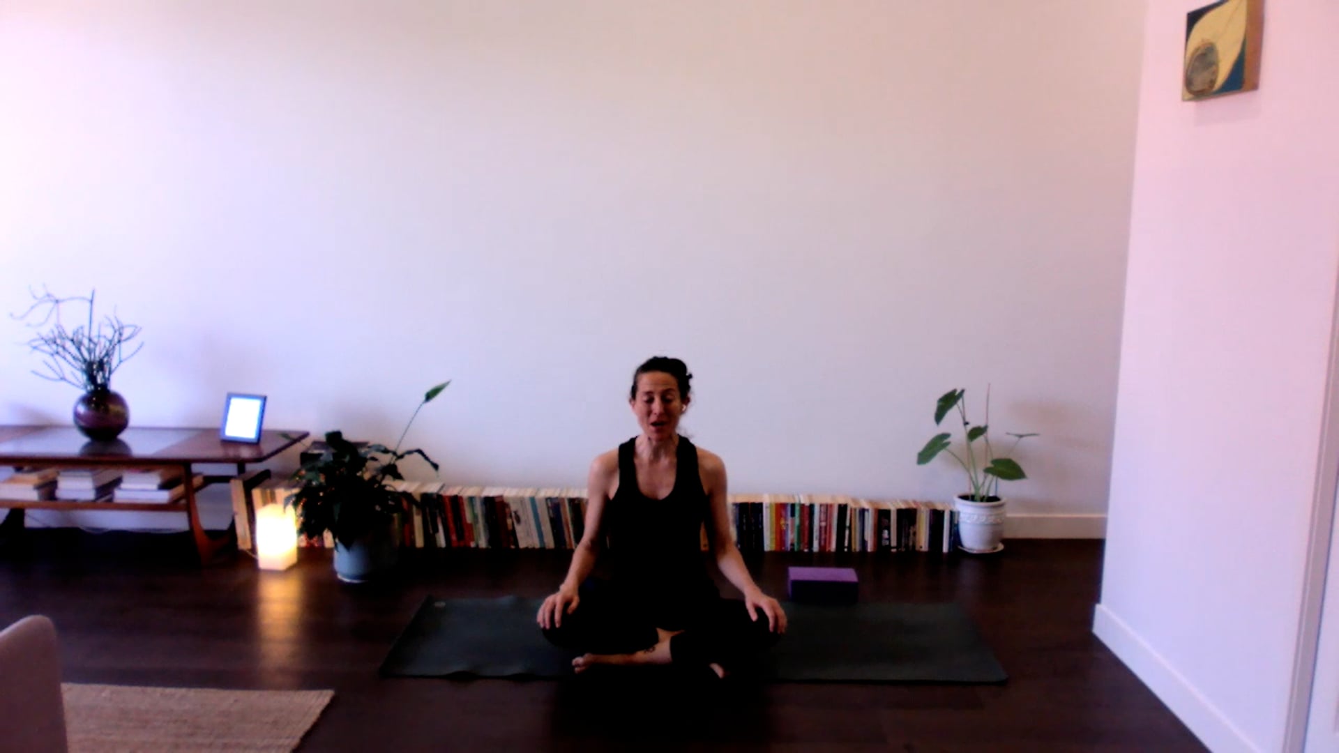 Hips & Hamstrings Three Ways