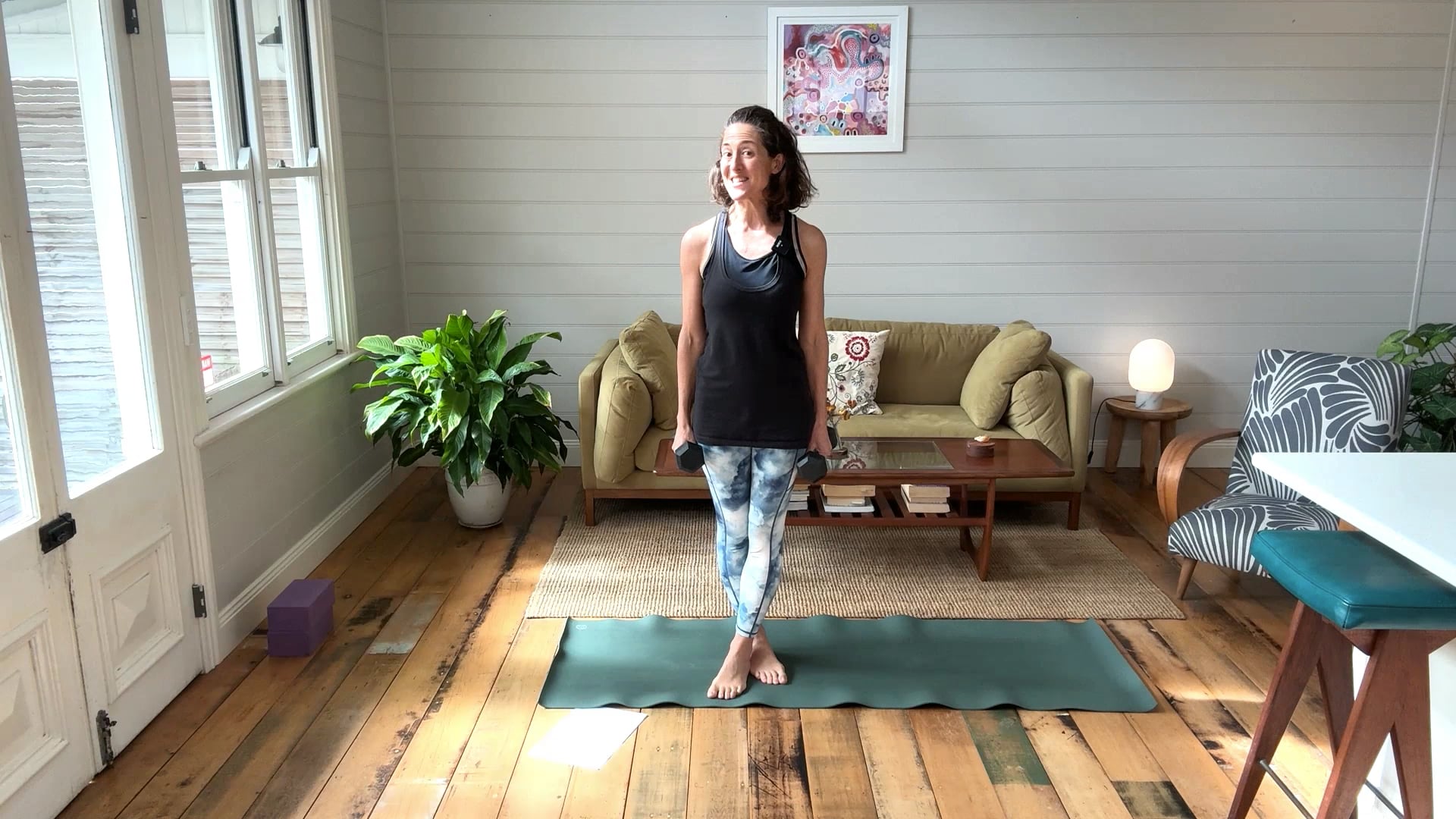 Awakened Soul Yoga Video