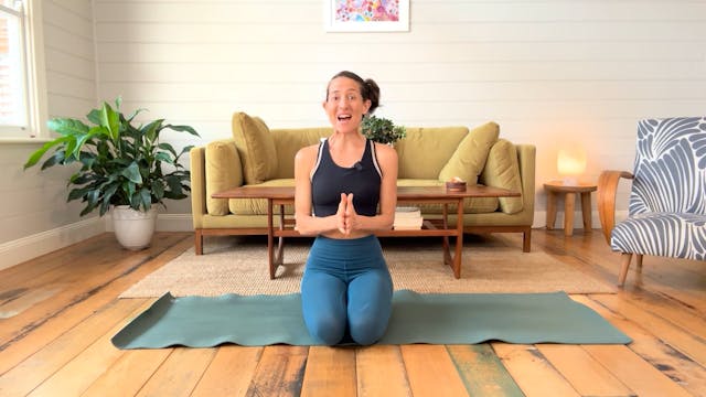 Downward Dog Tutorial