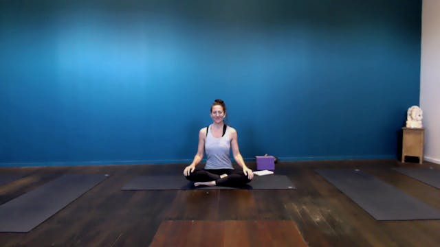 Put Your Back Into It
