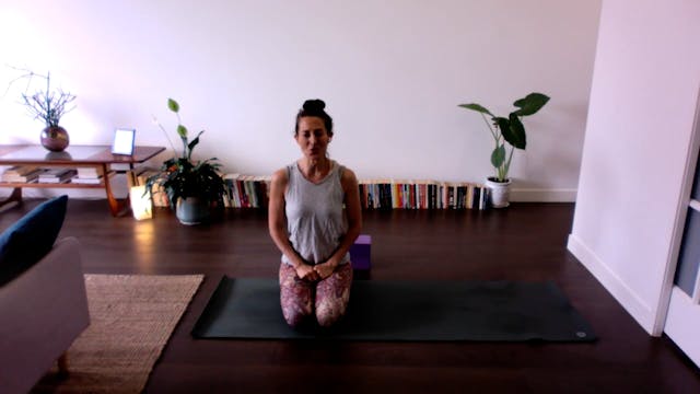 Bakâsana (Crane Pose) Arm Balancing T...