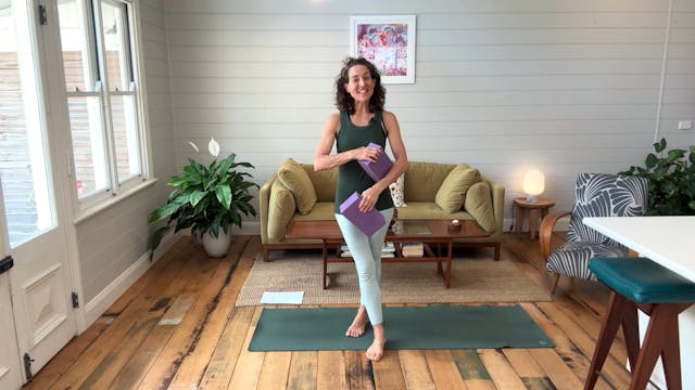 Dynamic Standing Flow for Strength & ...