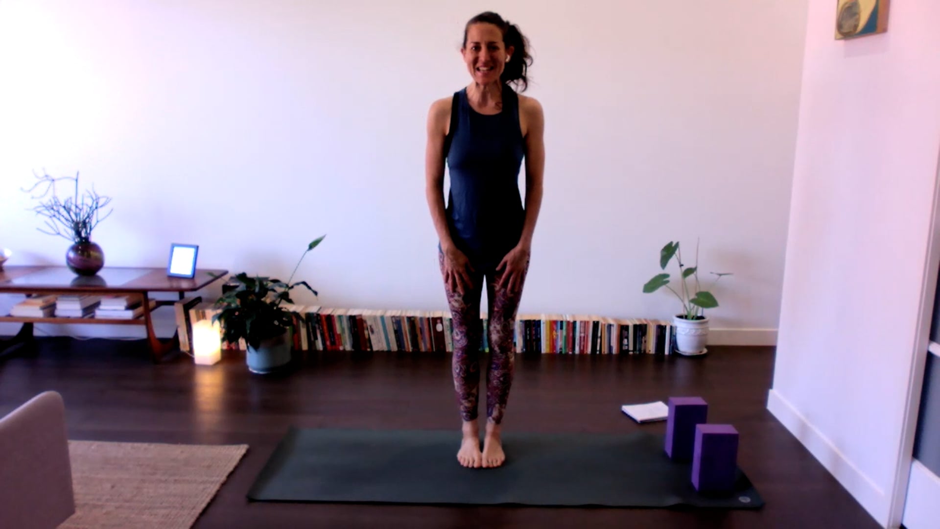 Standing Tall & Strong