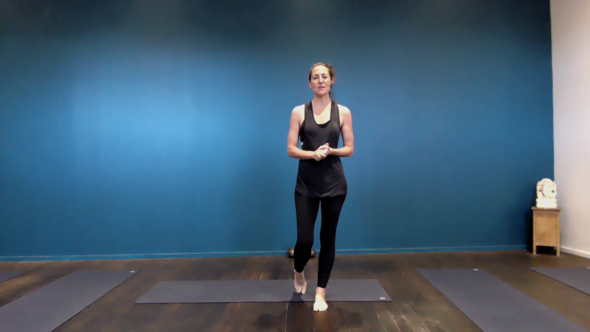 Sun Salutation Sequence