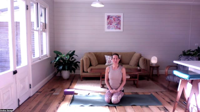 Energetic Flow
