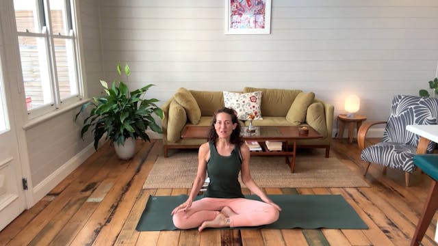 Yoga + Weights: Strong & Powerful