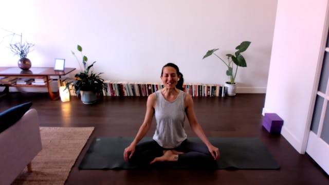 Nadi Shodana Pranayama