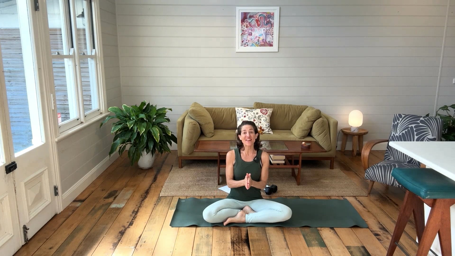 Awakened Soul Yoga Video