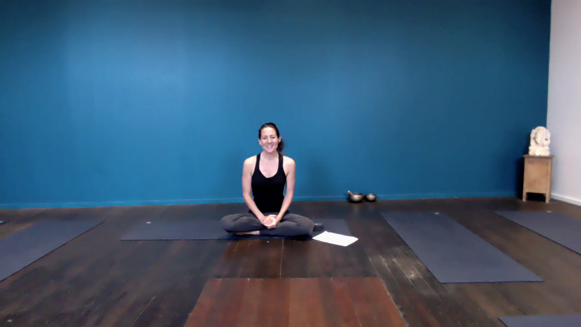 Neck and Shoulder Session