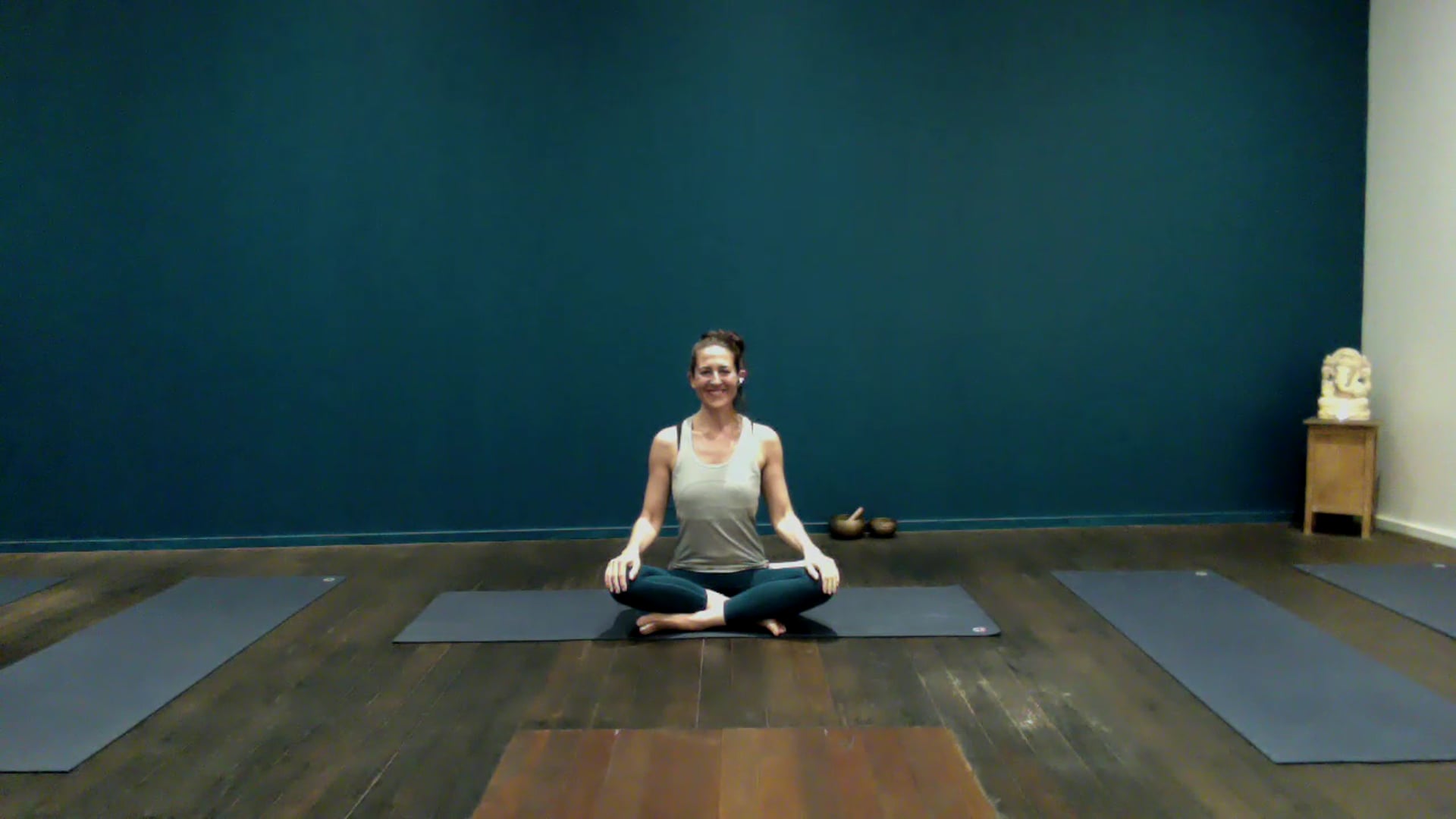 Coordinate, Breathe, Count