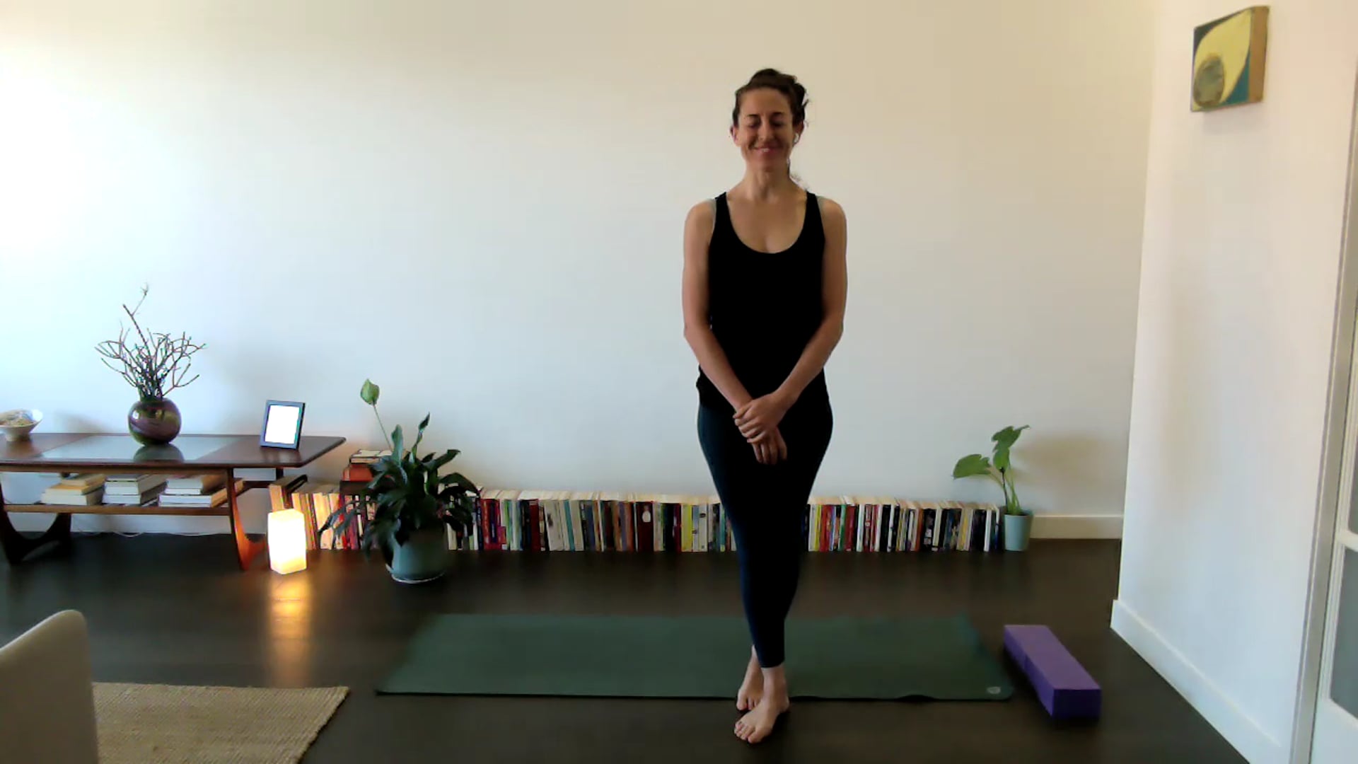 Tight Hamstring Focus