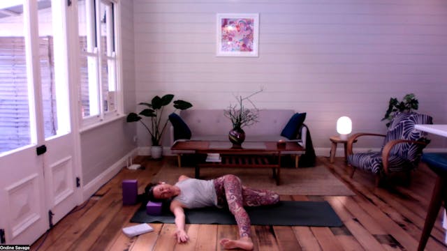 Bend & Stretch