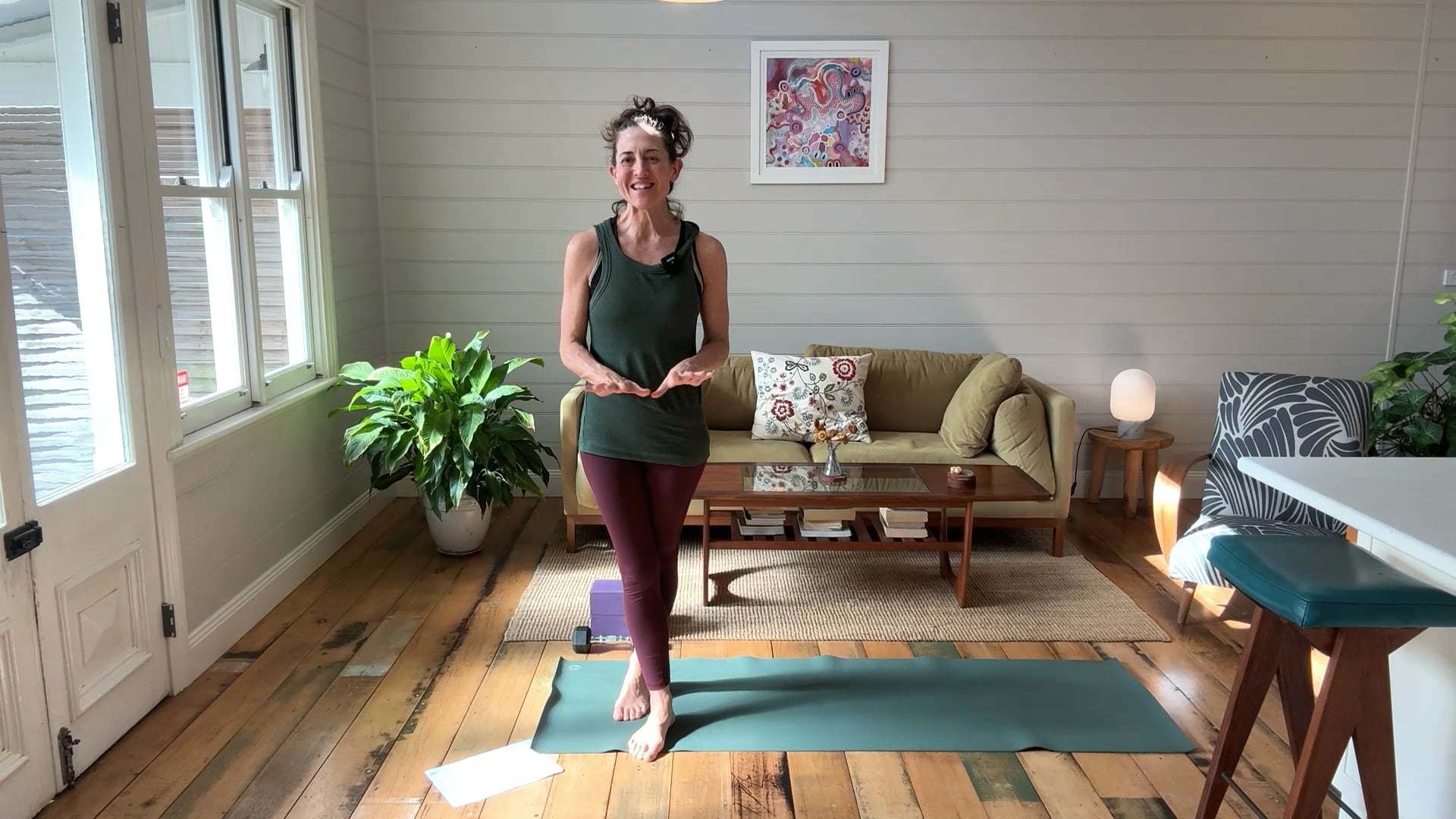 Awakened Soul Yoga Video