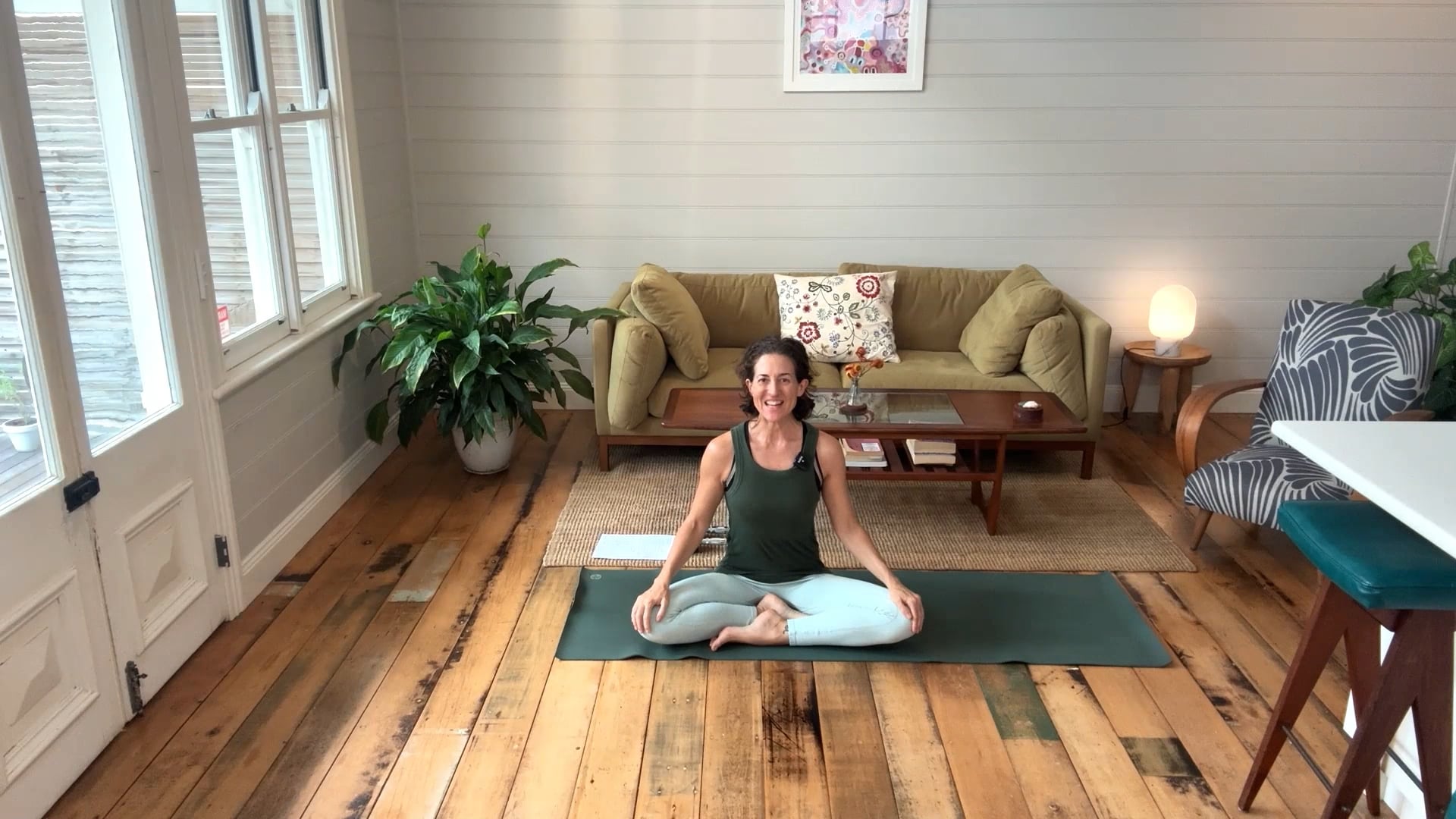 Yoga + Weights: Build Strength & Feel Empowered