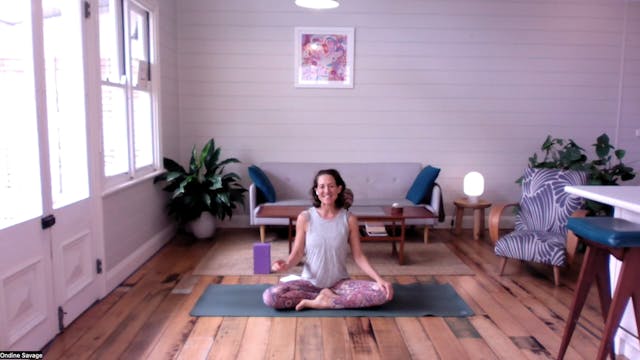Dual Joint Hip-Shoulder Practice