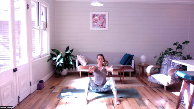 Hip & Shoulder Release