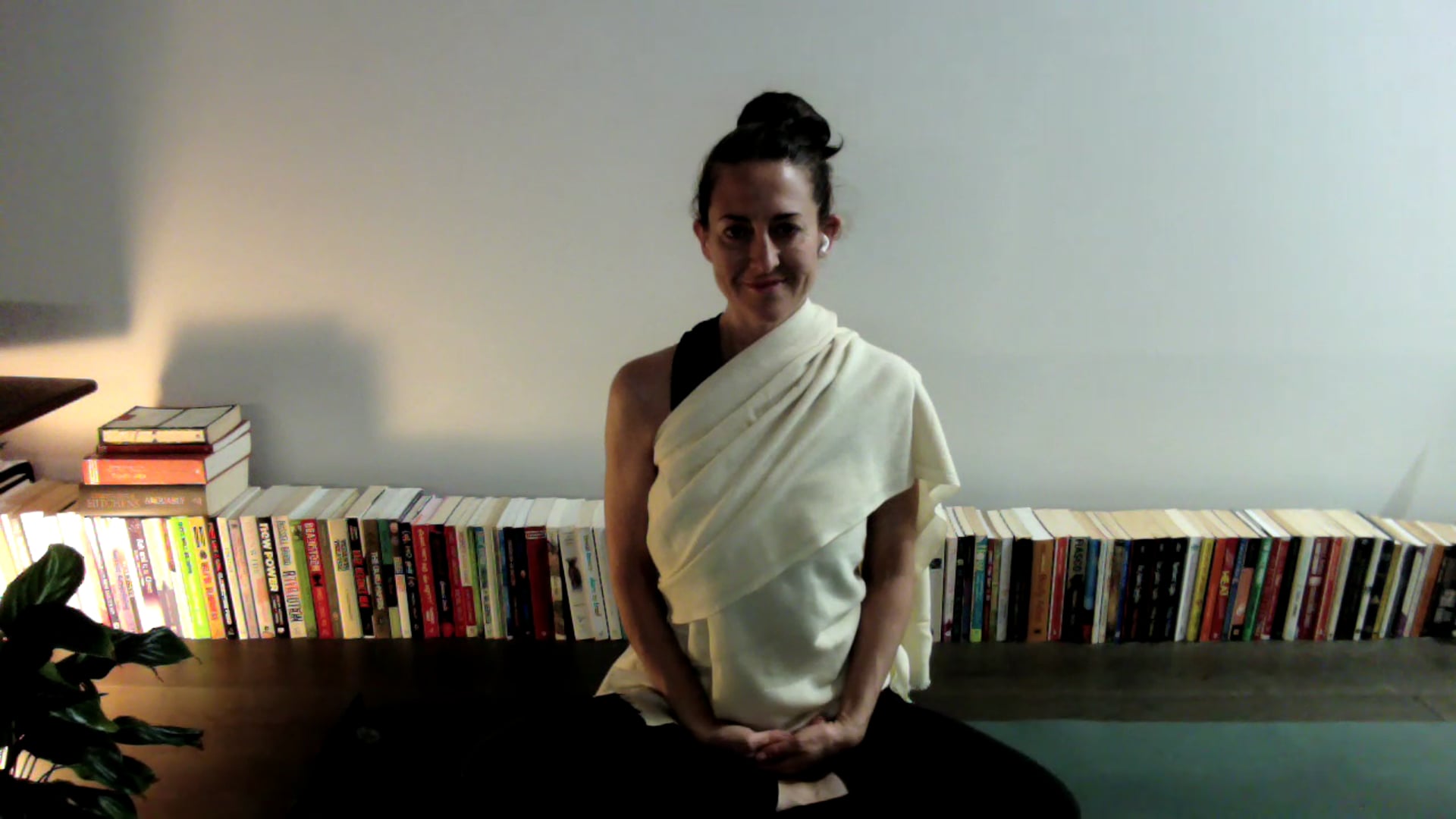 Yoga Nidra (Yogic Sleep)