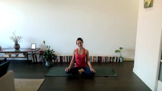 Slow Yin Flow