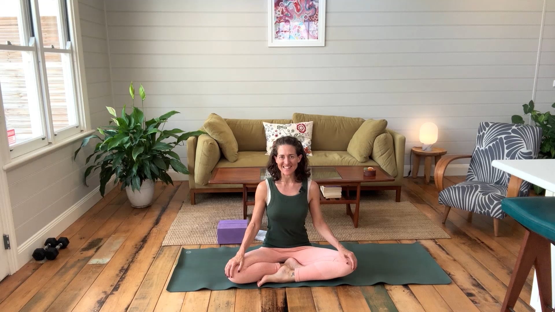 Awakened Soul Yoga Video